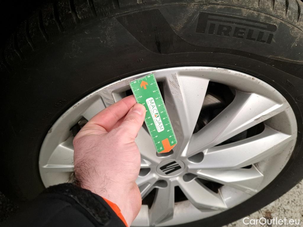  Seat  ATECA  Style Business 2.0 TDI 150CV BVA7 E6d #30