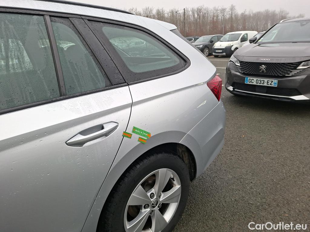  Skoda  Octavia  Break Business 2.0 TDI 150CV BVA7 E6d #14