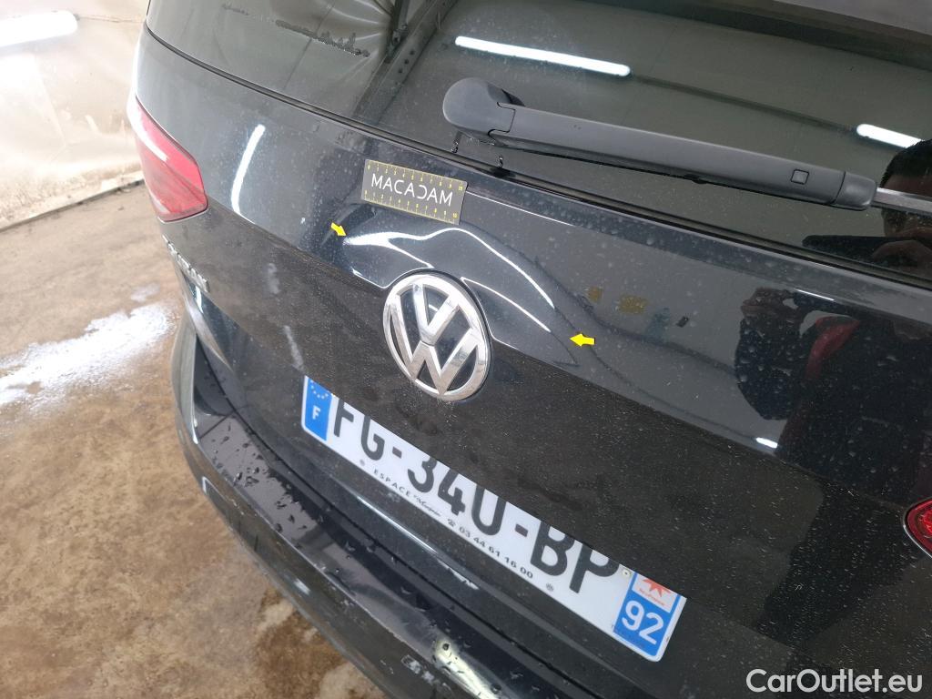  Volkswagen  Touran  Confortline Business BMT/Start-Stop 1.6 TDI 115CV BVA7 E6dT #2