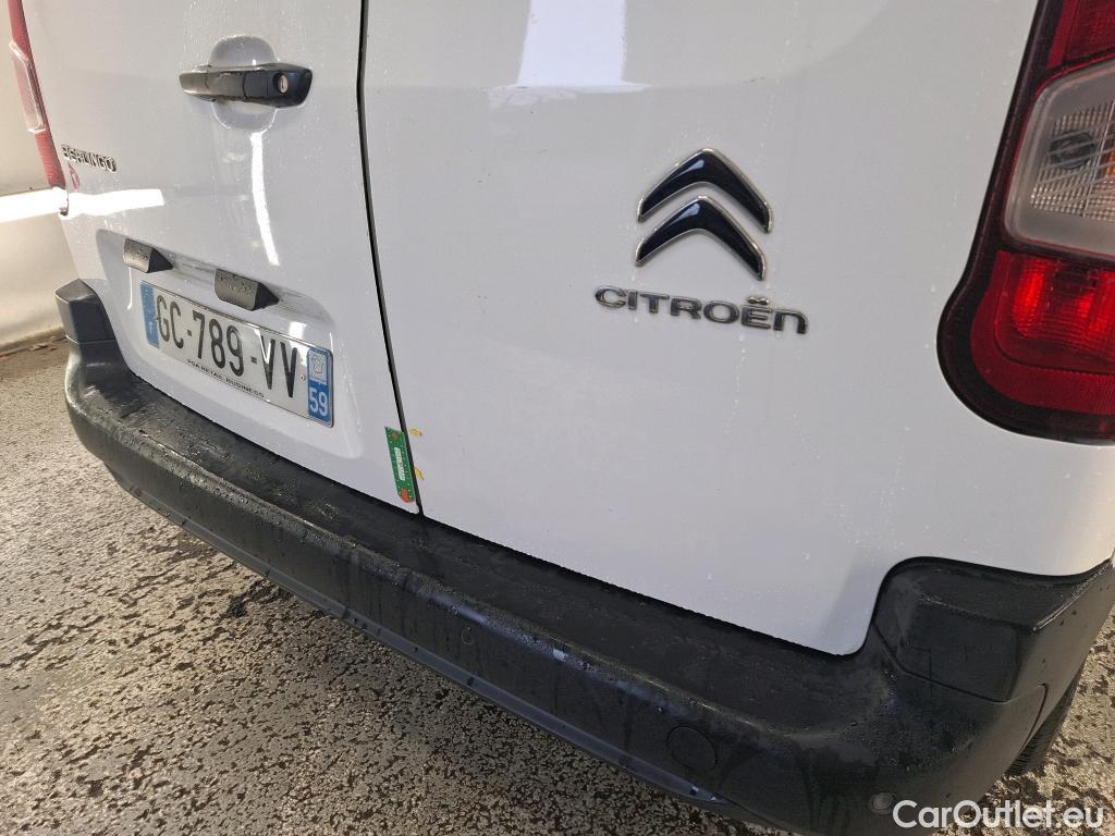  Citroen  Berlingo  Fourgon Driver M 650 1.5 BlueHDi 100CV BVM5 E6dT #3