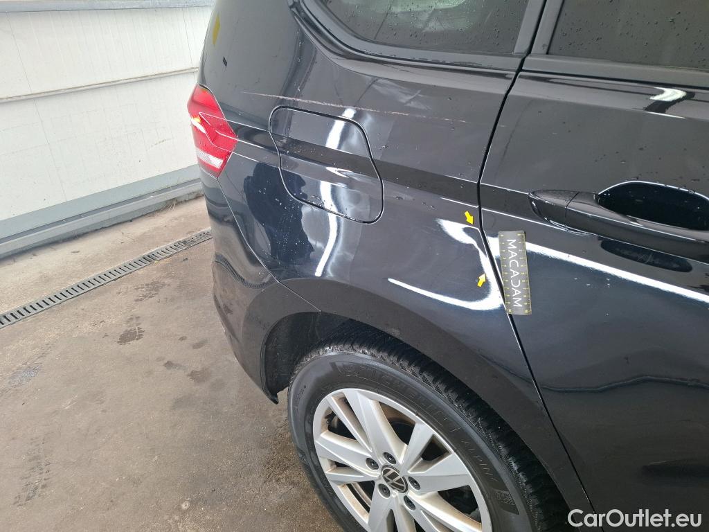  Volkswagen  Touran  Life Plus 2.0 TDI 150CV BVA7 E6d #1