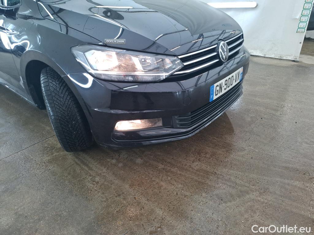  Volkswagen  Touran  Life Plus 2.0 TDI 150CV BVA7 E6d #6
