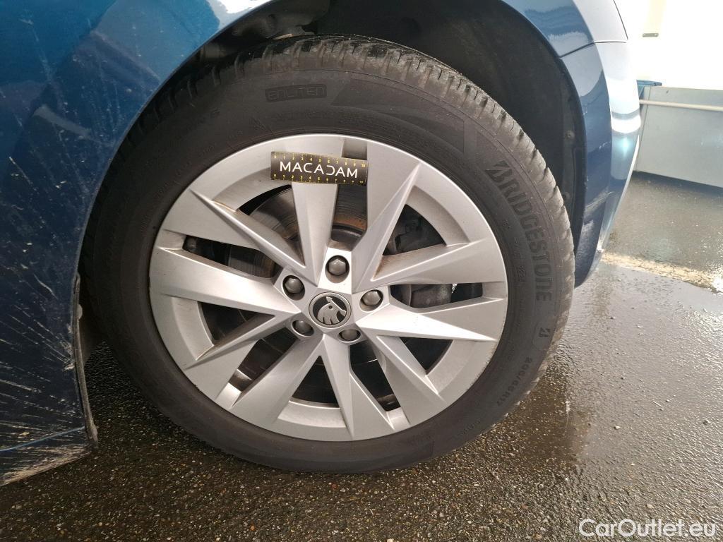  Skoda  Octavia  Berline Style 2.0 TDI 150CV BVA7 E6d #10