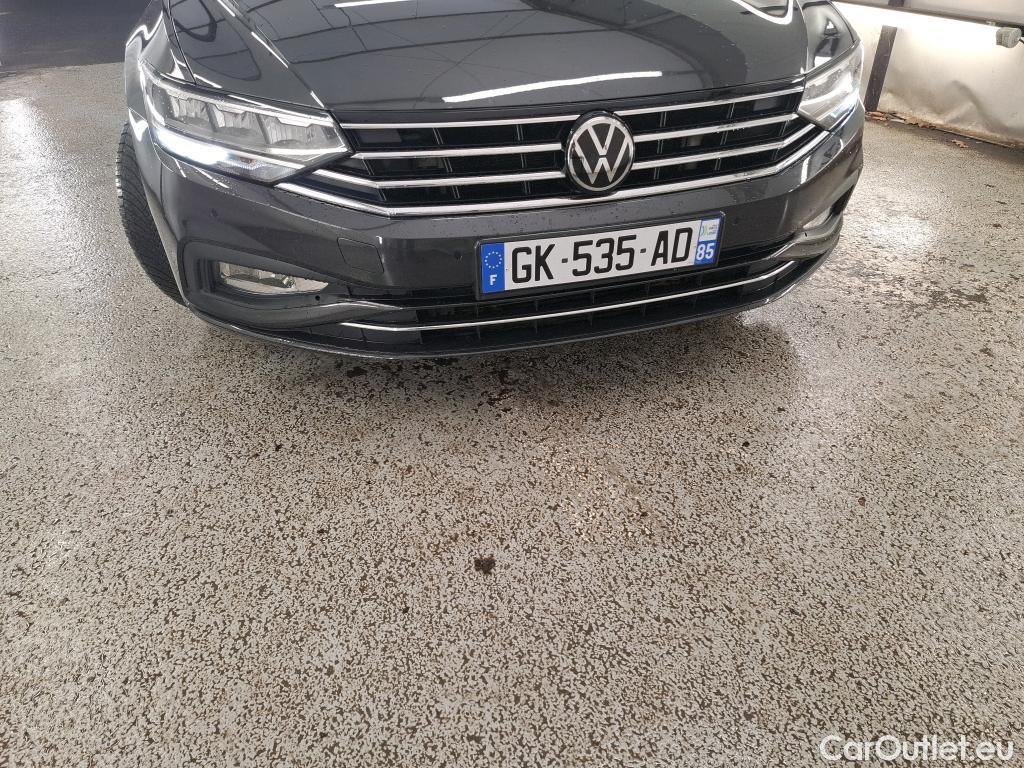  Volkswagen  Passat  Break Business 2.0 TDI 150CV BVA7 E6d #1