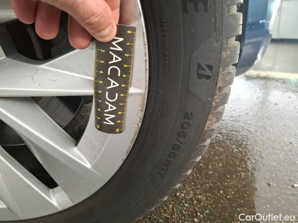  Skoda  Octavia  Berline Style 2.0 TDI 150CV BVA7 E6d #11