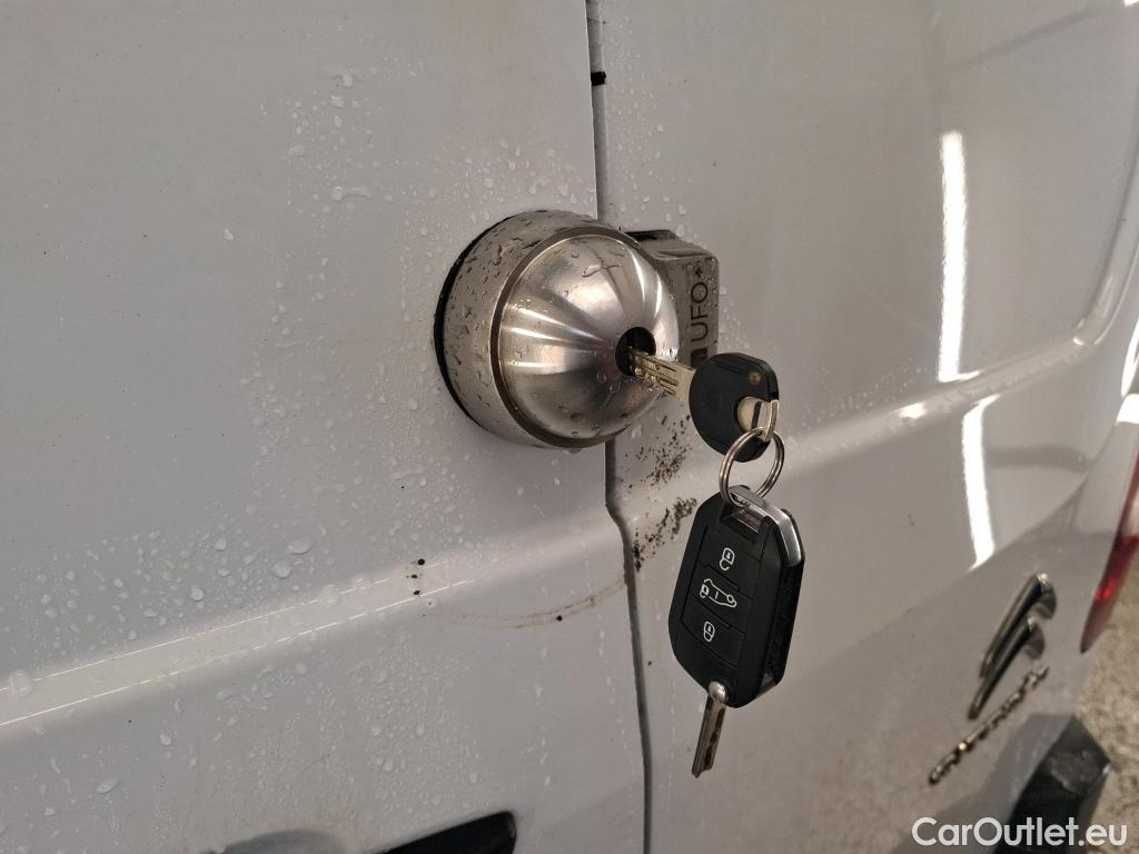  Citroen  Berlingo  Fourgon Driver M 650 1.5 BlueHDi 100CV BVM5 E6dT #5