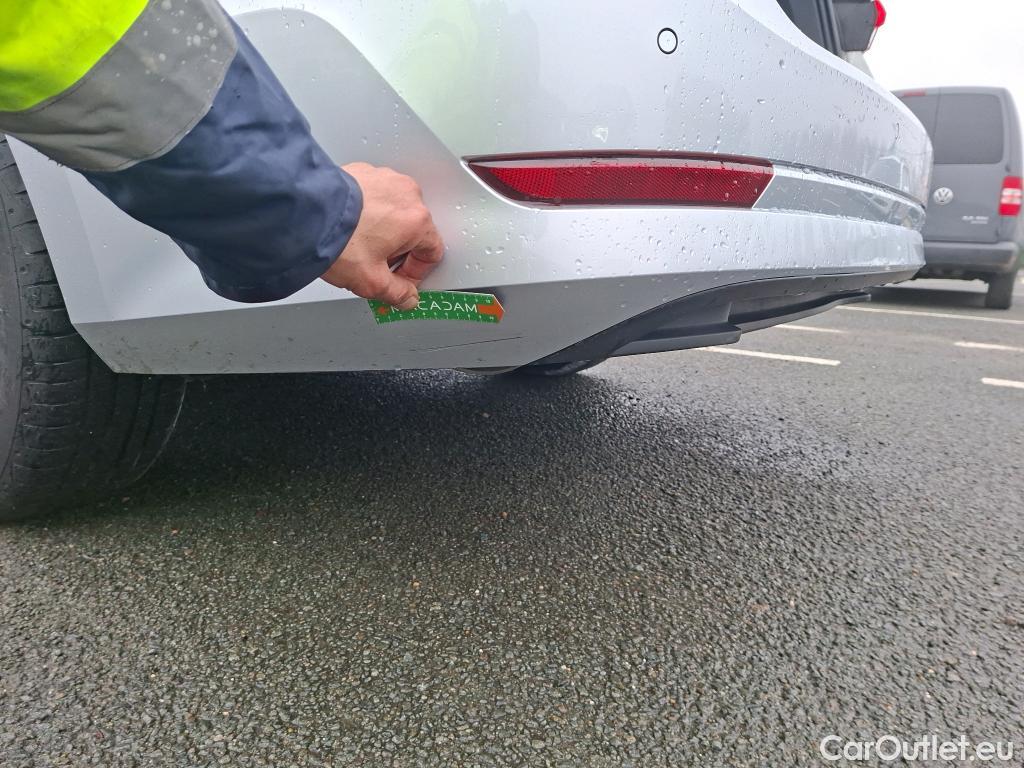  Skoda  Octavia  Break Business 2.0 TDI 150CV BVA7 E6d #4