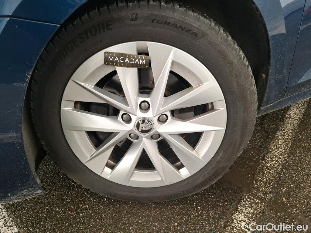  Skoda  Octavia  Berline Style 2.0 TDI 150CV BVA7 E6d #15