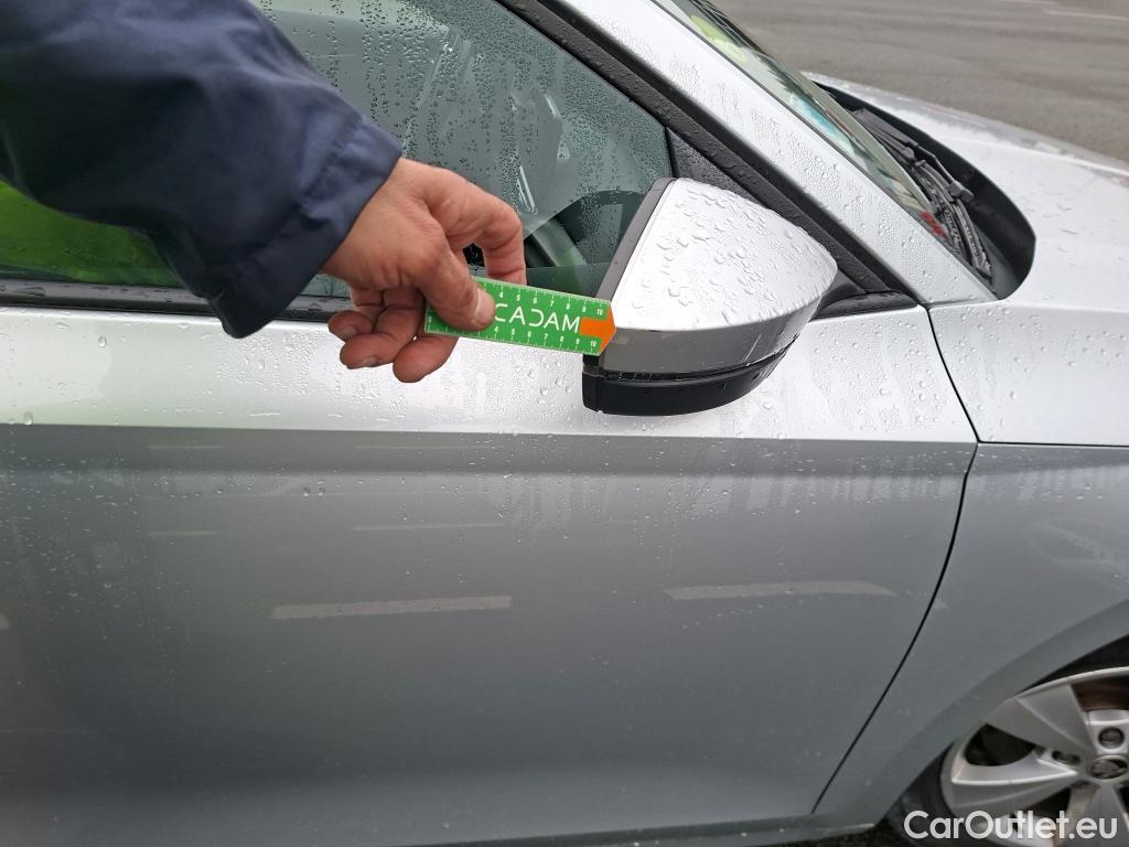  Skoda  Octavia  Break Business 2.0 TDI 150CV BVA7 E6d #17