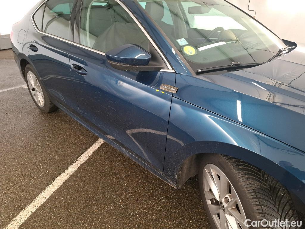  Skoda  Octavia  Berline Style 2.0 TDI 150CV BVA7 E6d #22