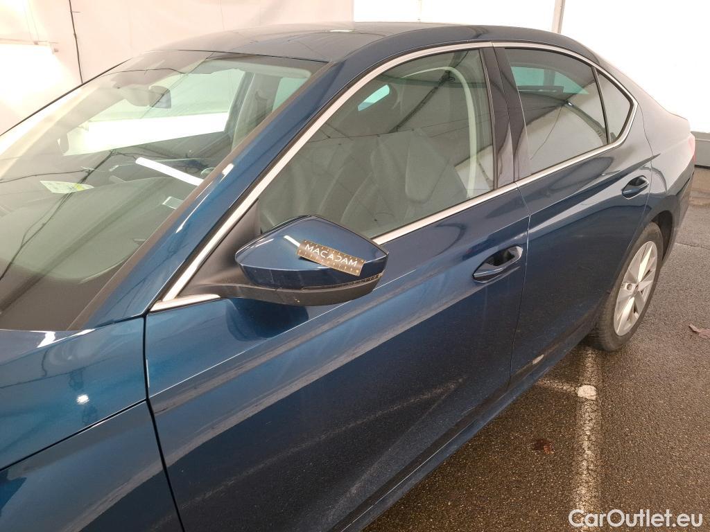  Skoda  Octavia  Berline Style 2.0 TDI 150CV BVA7 E6d #18