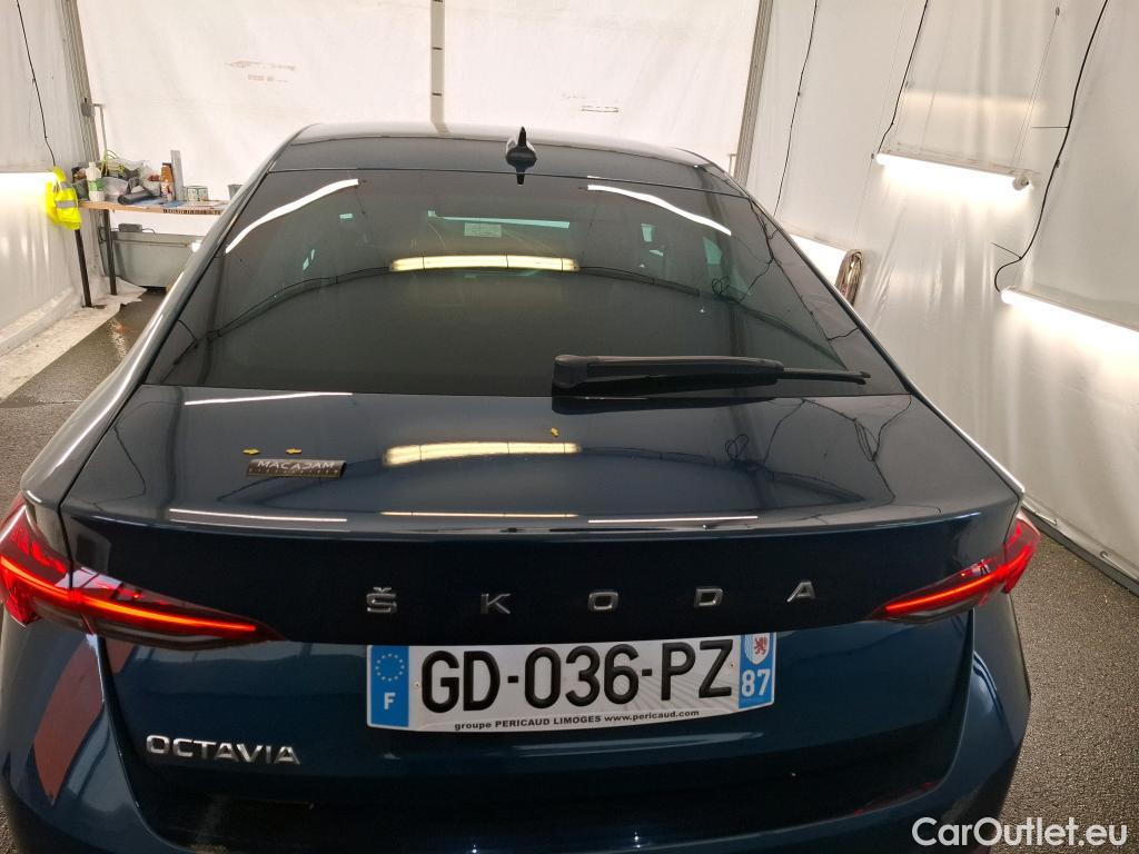  Skoda  Octavia  Berline Style 2.0 TDI 150CV BVA7 E6d #26