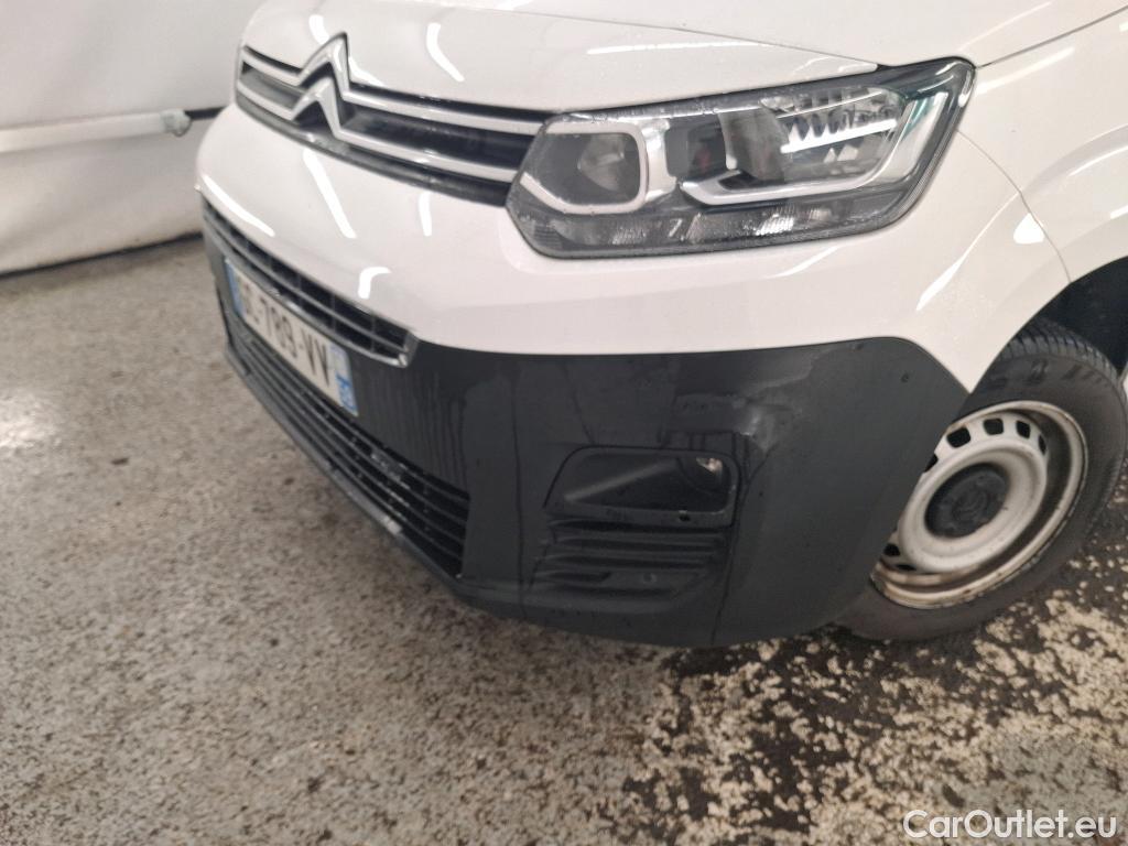  Citroen  Berlingo  Fourgon Driver M 650 1.5 BlueHDi 100CV BVM5 E6dT #15