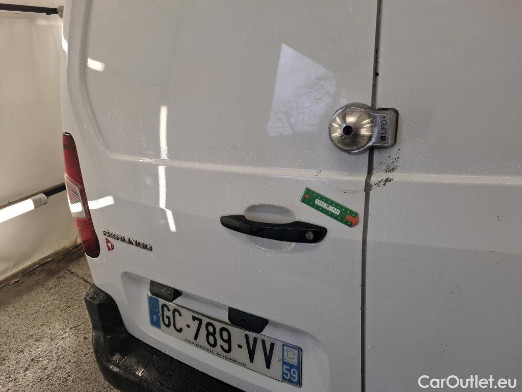  Citroen  Berlingo  Fourgon Driver M 650 1.5 BlueHDi 100CV BVM5 E6dT #17