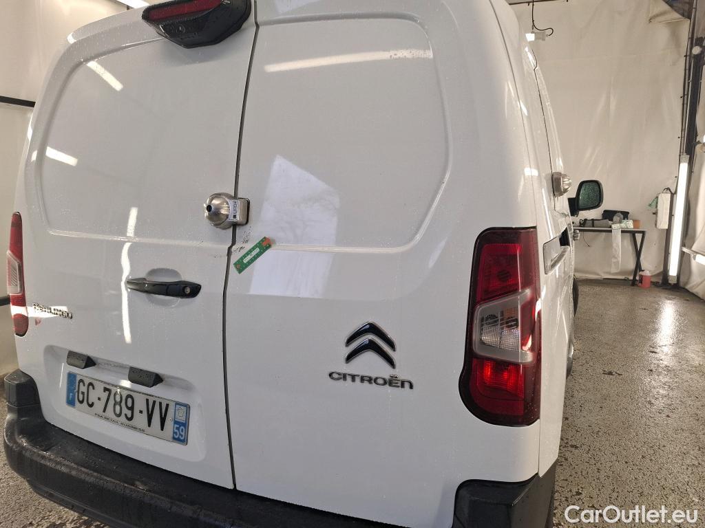  Citroen  Berlingo  Fourgon Driver M 650 1.5 BlueHDi 100CV BVM5 E6dT #1