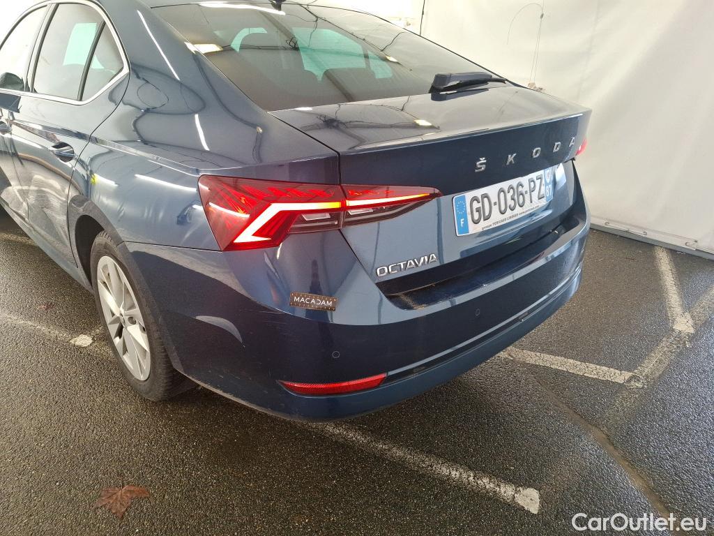  Skoda  Octavia  Berline Style 2.0 TDI 150CV BVA7 E6d #6