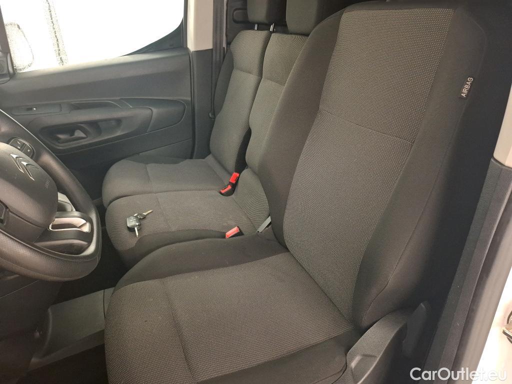  Citroen  Berlingo  Fourgon Driver M 650 1.5 BlueHDi 100CV BVM5 E6dT #9