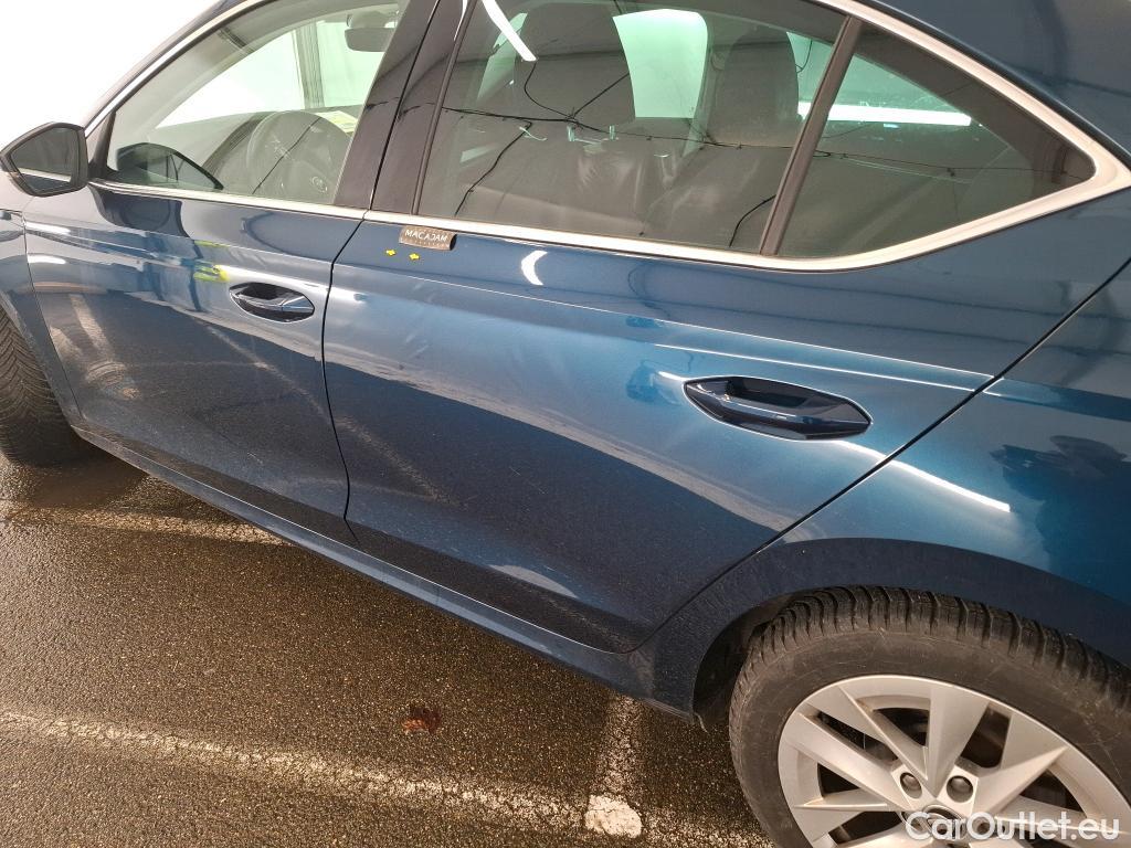  Skoda  Octavia  Berline Style 2.0 TDI 150CV BVA7 E6d #13