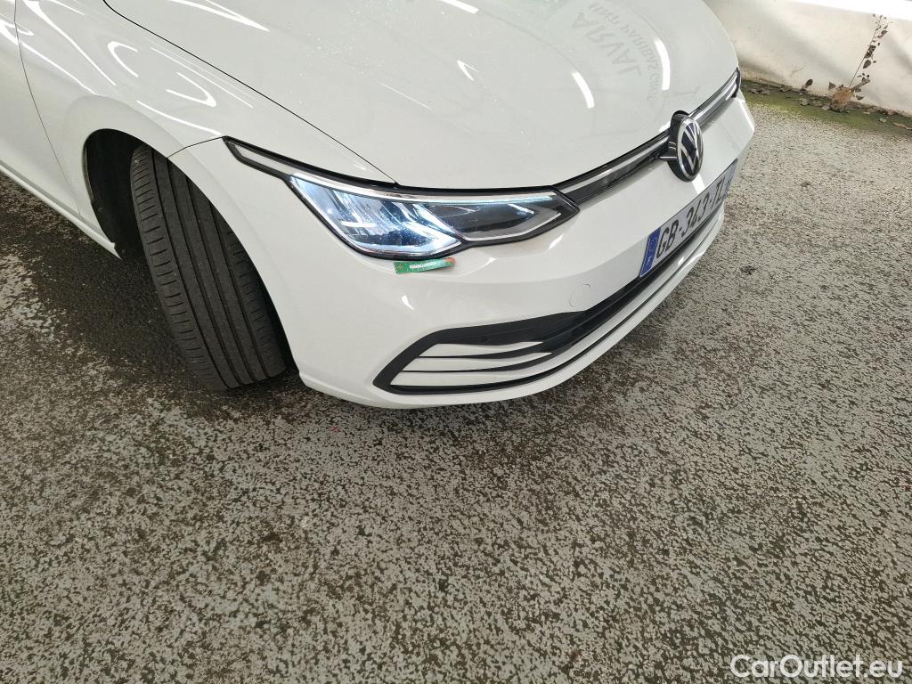  Volkswagen  Golf  VOLKSWAGEN SW / 2020 / 5P / Break 2.0 TDI SCR 150 DSG7 Life Business #4
