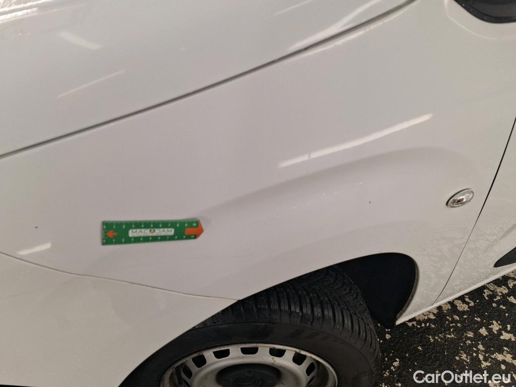  Citroen  Berlingo  Fourgon Driver M 650 1.5 BlueHDi 100CV BVM5 E6dT #13