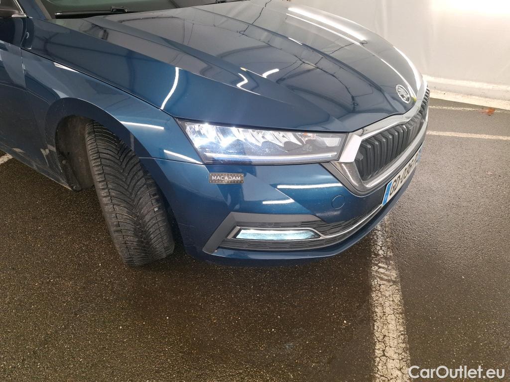  Skoda  Octavia  Berline Style 2.0 TDI 150CV BVA7 E6d #1