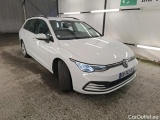  Volkswagen  Golf  VOLKSWAGEN SW / 2020 / 5P / Break 2.0 TDI SCR 150 DSG7 Life Business #4