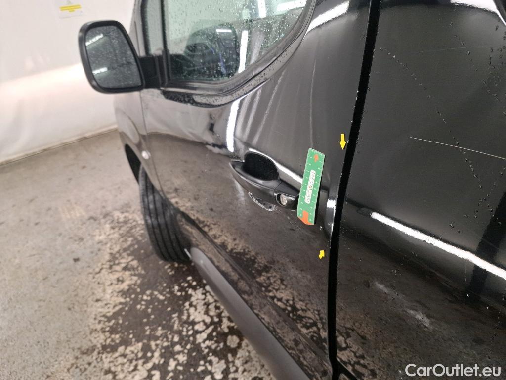  Citroen  Berlingo  Fourgon Club M 1000 1.5 BlueHDi 130CV BVA8 E6dT #24