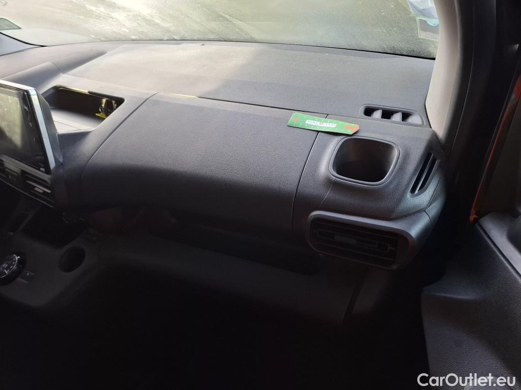  Citroen  Berlingo  Fourgon Club M 1000 1.5 BlueHDi 130CV BVA8 E6dT #31