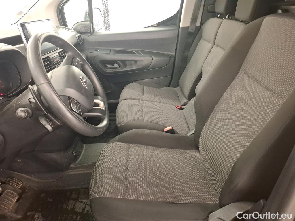  Citroen  Berlingo  Fourgon Club M 1000 1.5 BlueHDi 130CV BVA8 E6dT #35