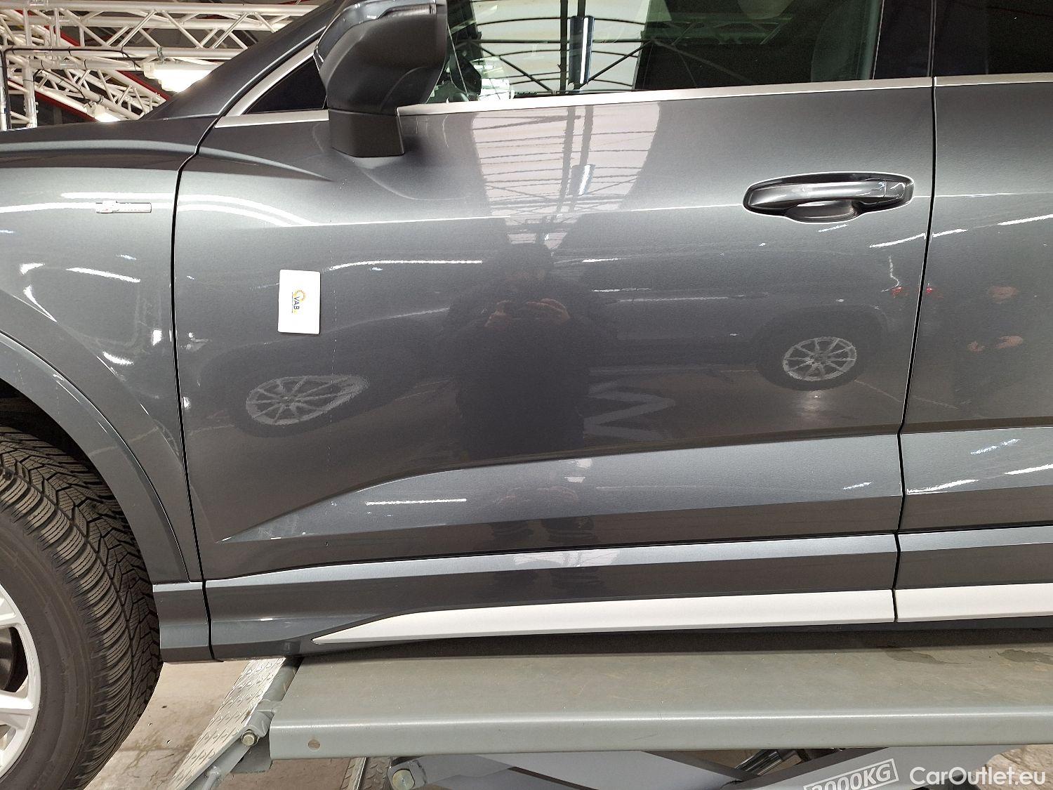  Audi  Q3 Audi,  SB '19, Audi  Sportback 35 TDI S tronic S Line Business  #21