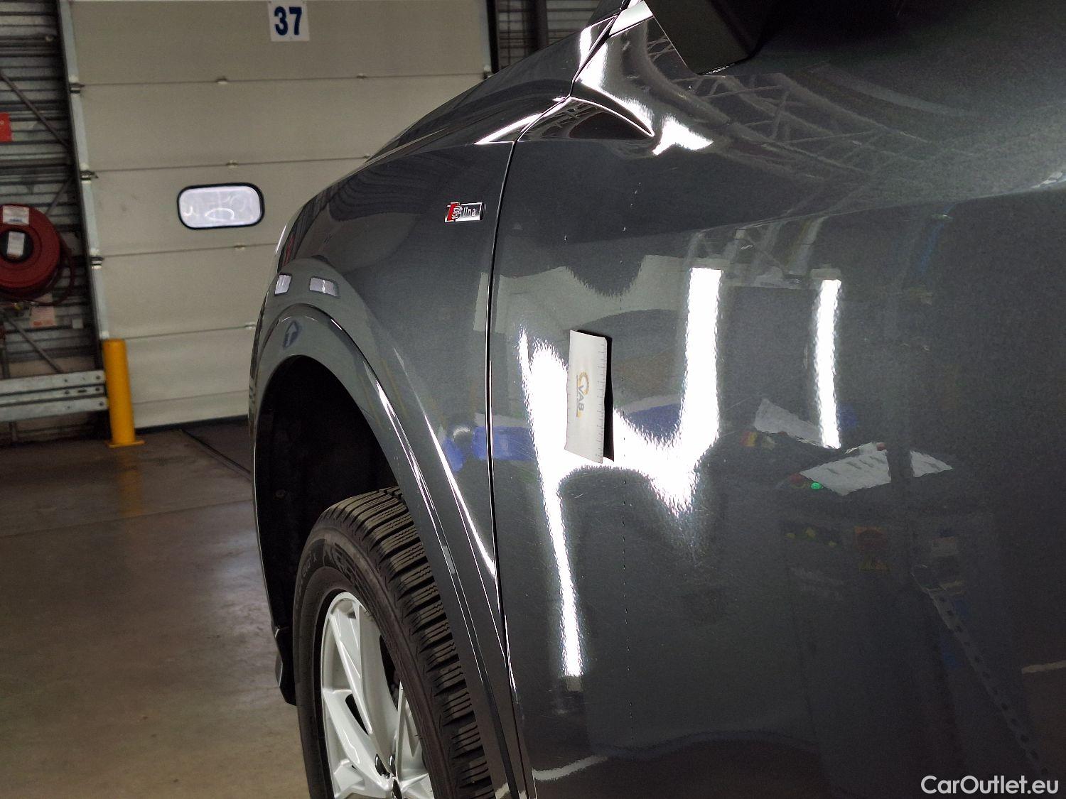  Audi  Q3 Audi,  SB '19, Audi  Sportback 35 TDI S tronic S Line Business  #22