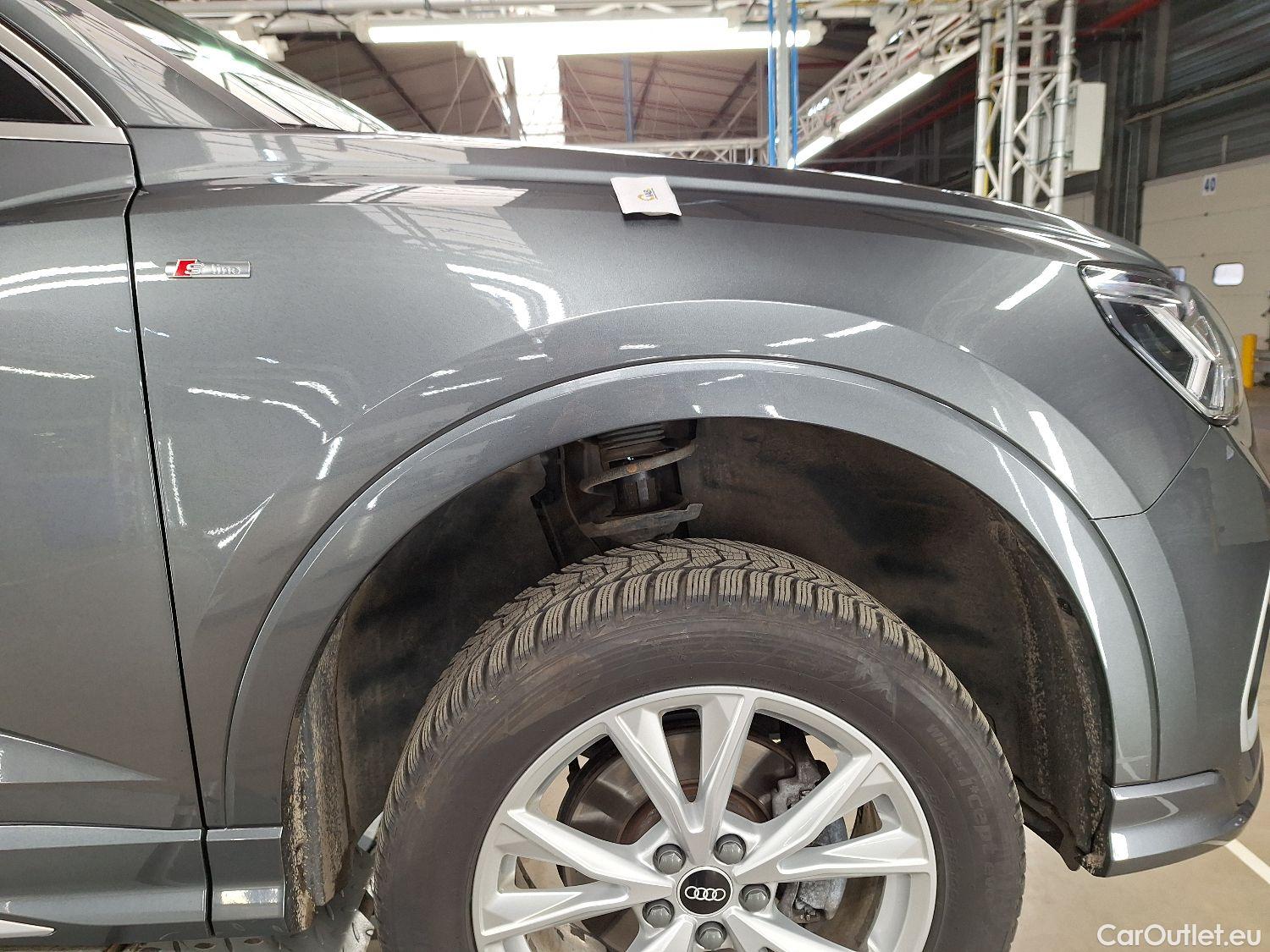  Audi  Q3 Audi,  SB '19, Audi  Sportback 35 TDI S tronic S Line Business  #8