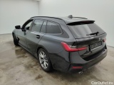  Bmw  Serie 3 BMW 3 Reeks Touring 318dA (110 kW) 5d #7