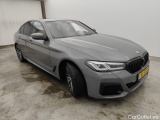  Bmw  Serie 5 BMW 5 DIESEL - 2020 530 dAS 286 MHD 4d #8