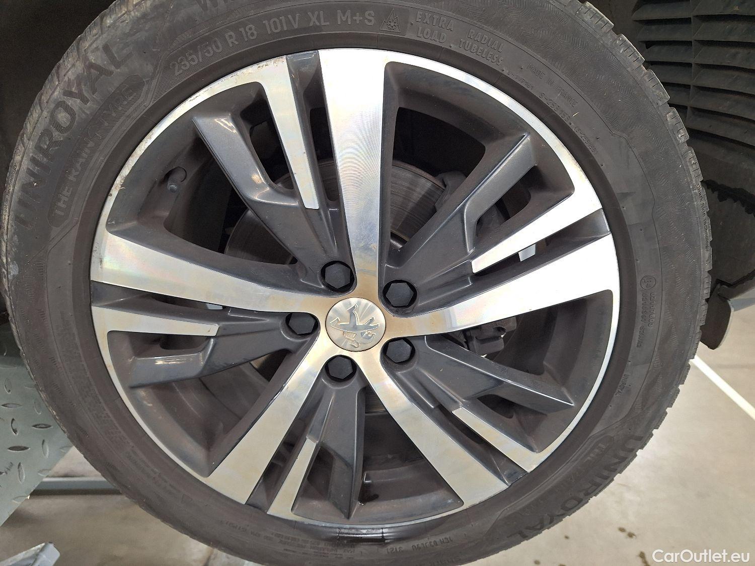  Peugeot  5008 Peugeot,  '16, Peugeot  1.2 PureTech 96kW S&S GT Line 5d #12