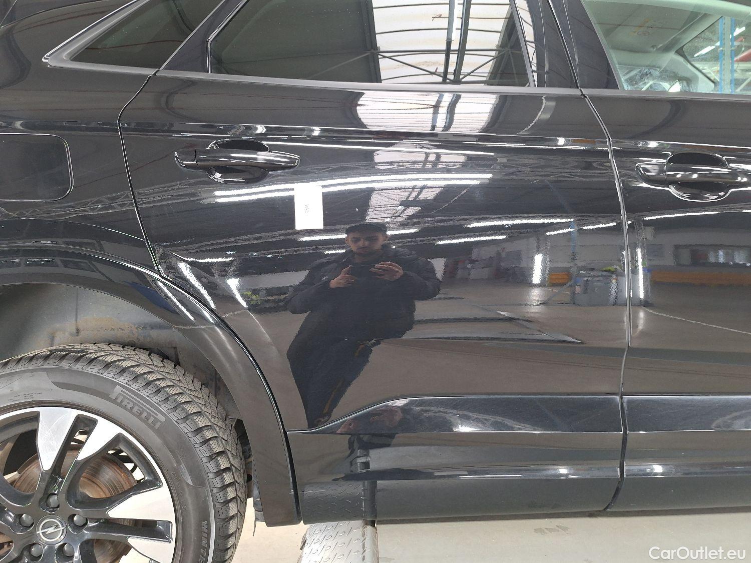  Opel   Grandland X Opel, Grandland FL'21, Opel Grandland 1.2 Turbo S/S MT6 Business Elegance #16