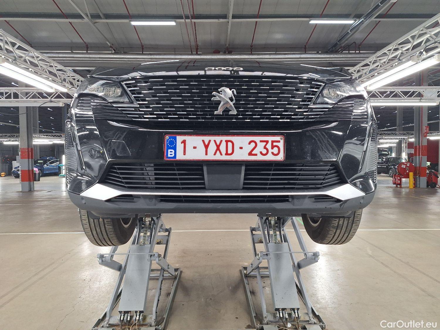  Peugeot  5008 Peugeot,  FL'20, Peugeot  1.5 BlueHDi 96kW S&S Active Pack 5d #16