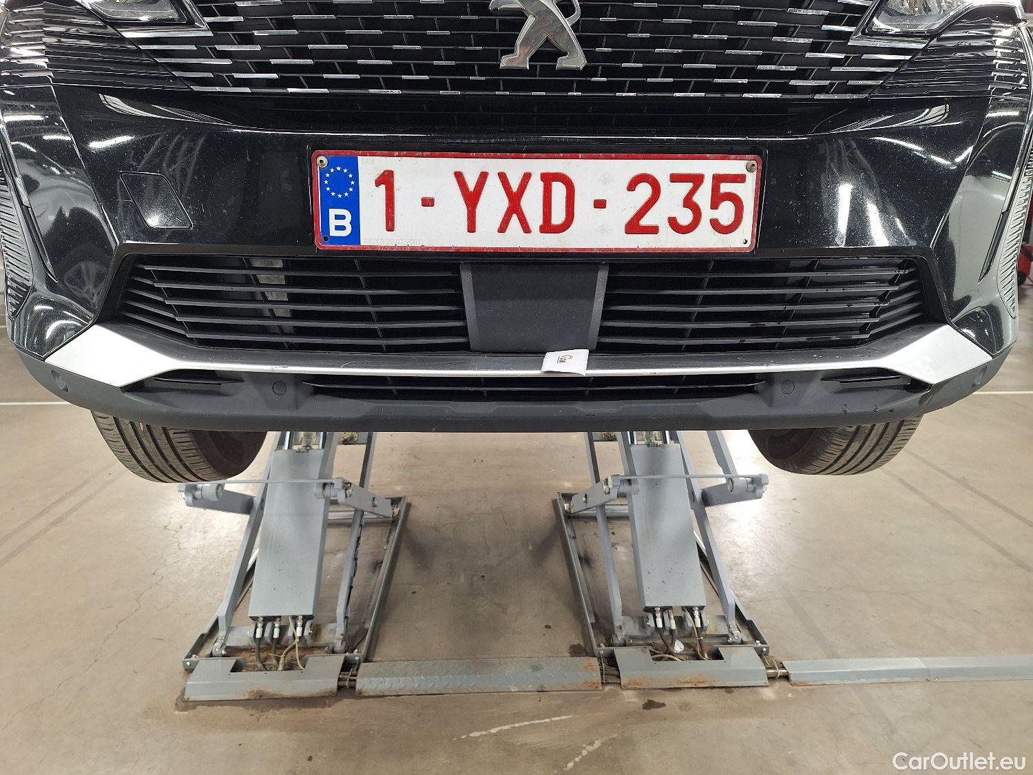  Peugeot  5008 Peugeot,  FL'20, Peugeot  1.5 BlueHDi 96kW S&S Active Pack 5d #3