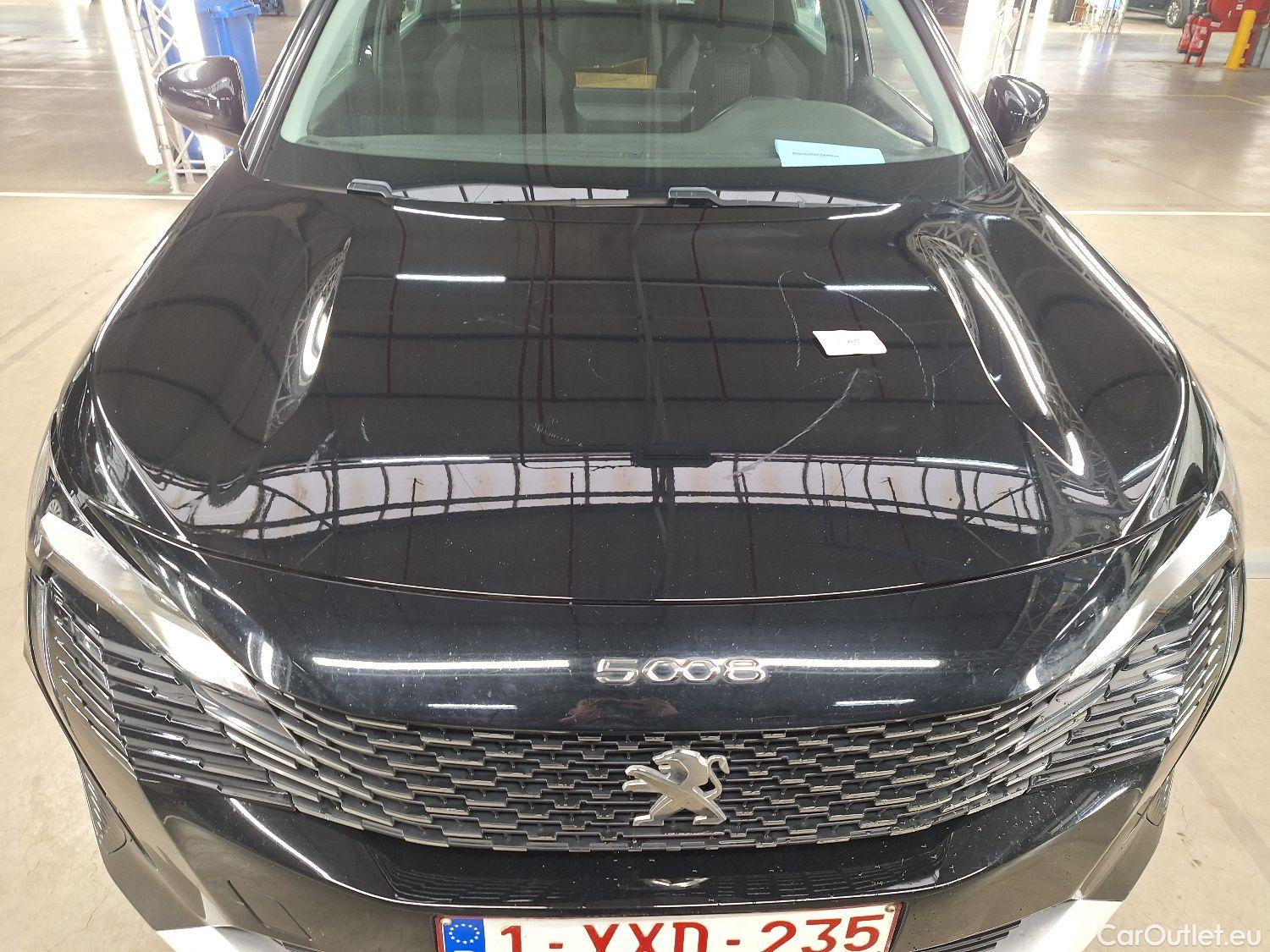  Peugeot  5008 Peugeot,  FL'20, Peugeot  1.5 BlueHDi 96kW S&S Active Pack 5d #41