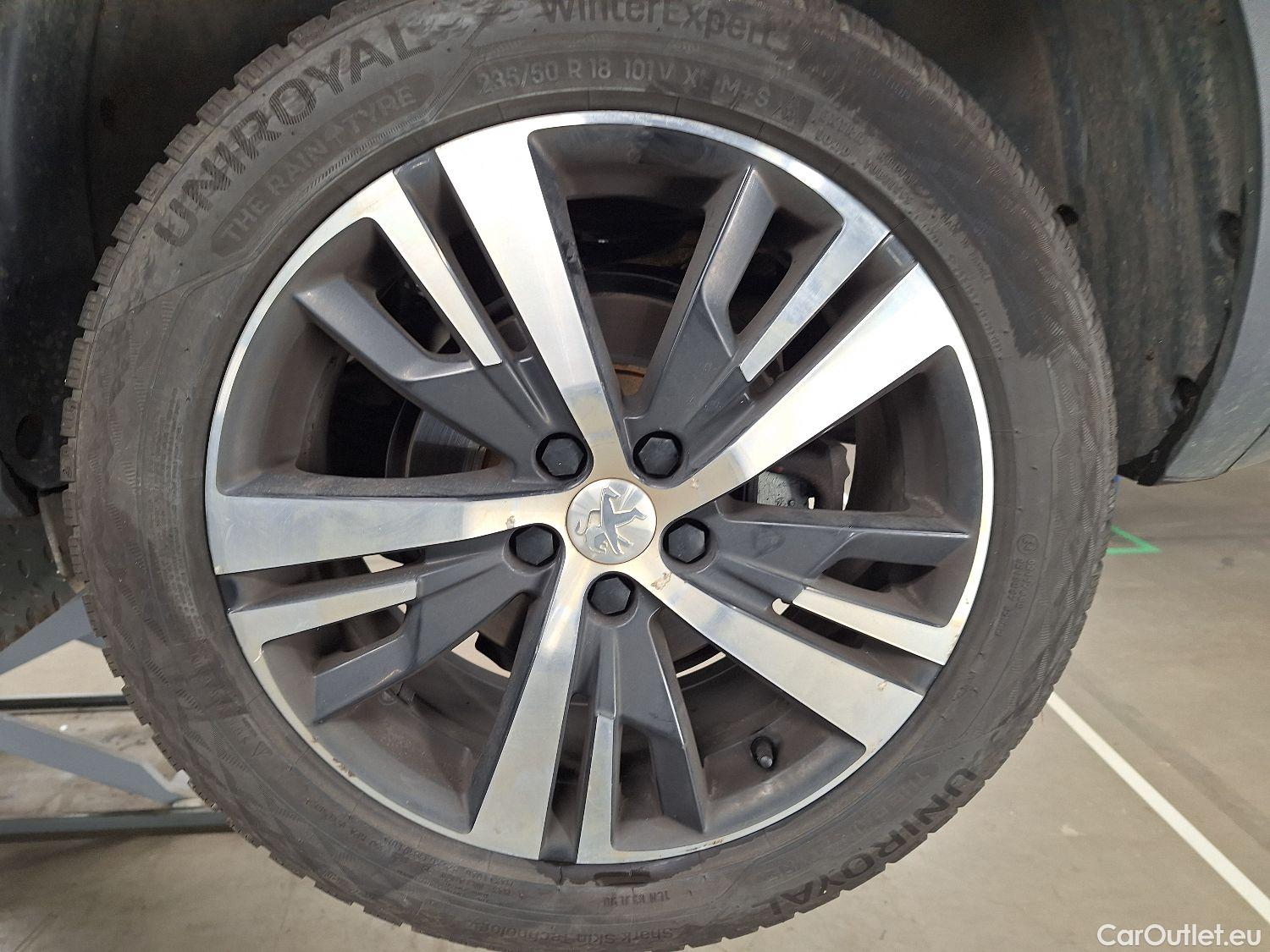  Peugeot  5008 Peugeot,  '16, Peugeot  1.2 PureTech 96kW S&S GT Line 5d #16