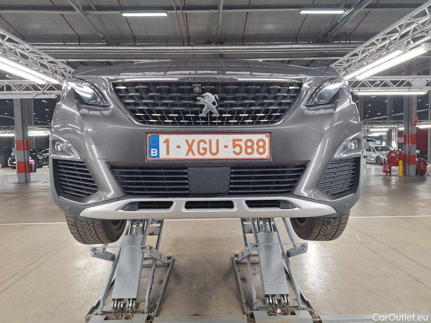  Peugeot  5008 Peugeot,  '16, Peugeot  1.2 PureTech 96kW S&S GT Line 5d #9