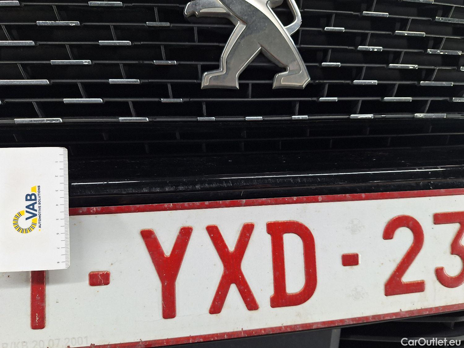  Peugeot  5008 Peugeot,  FL'20, Peugeot  1.5 BlueHDi 96kW S&S Active Pack 5d #12