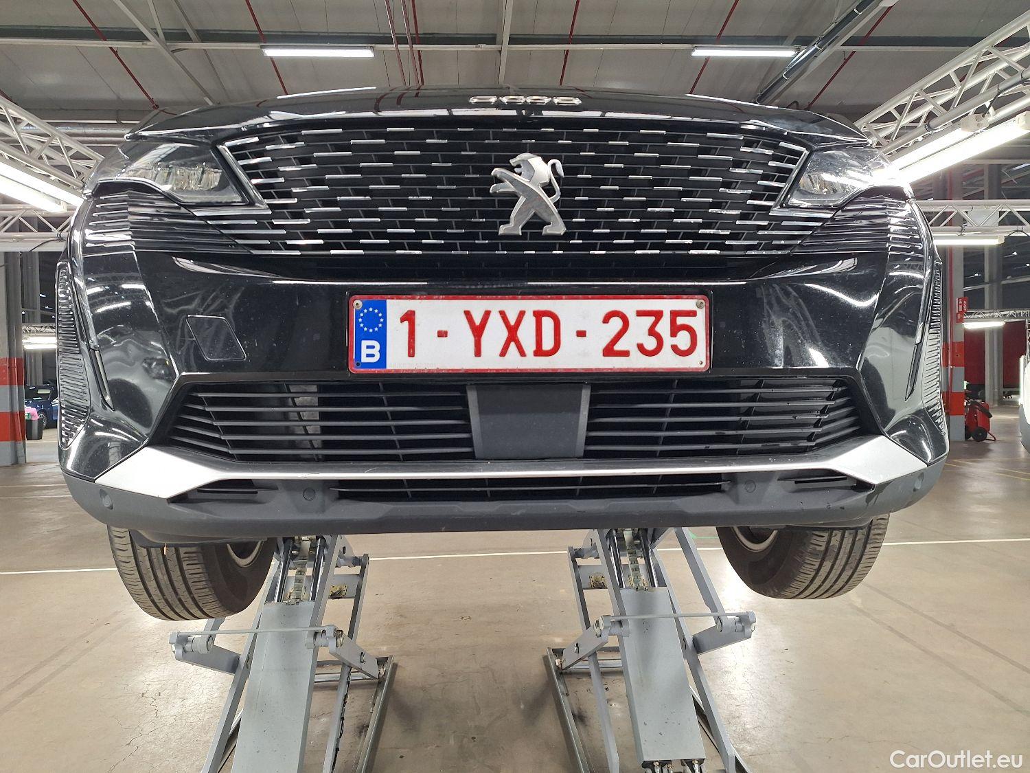  Peugeot  5008 Peugeot,  FL'20, Peugeot  1.5 BlueHDi 96kW S&S Active Pack 5d #11