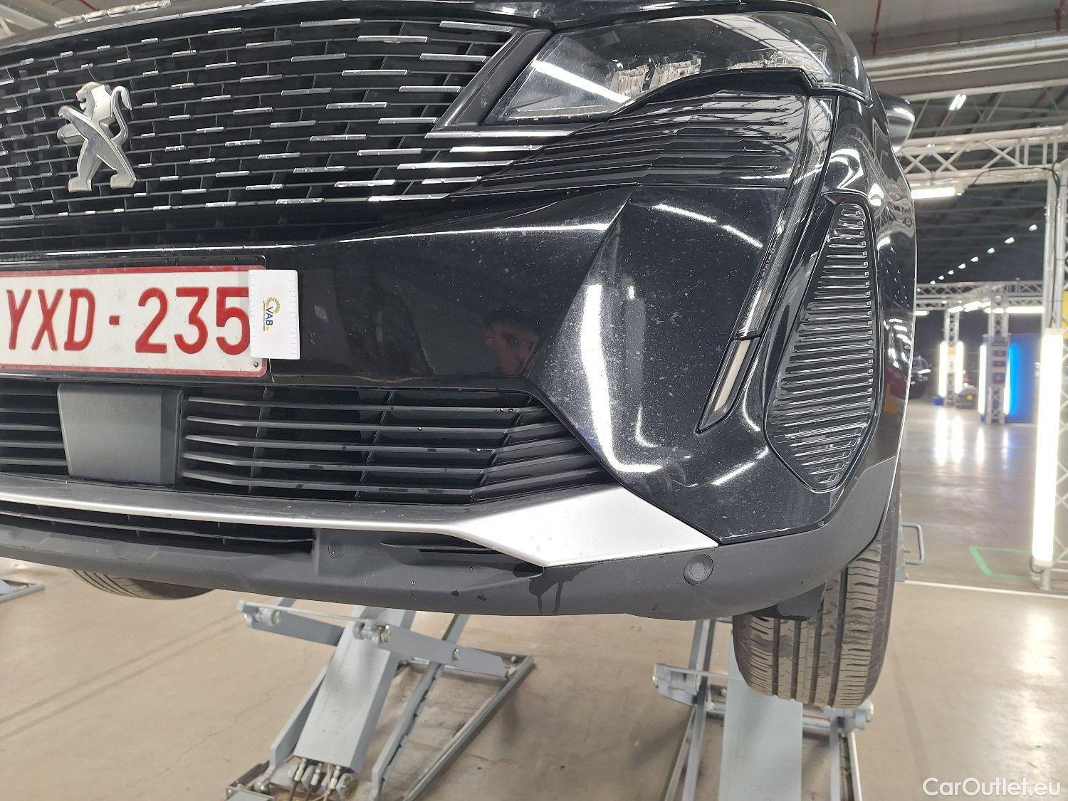  Peugeot  5008 Peugeot,  FL'20, Peugeot  1.5 BlueHDi 96kW S&S Active Pack 5d #15