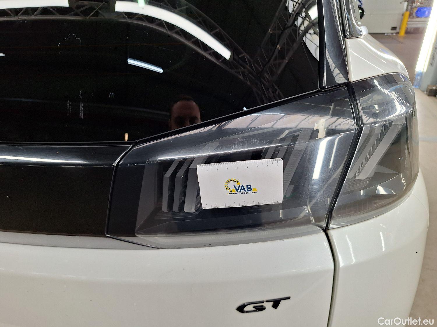  Peugeot  5008 Peugeot,  FL'20, Peugeot  1.5 BlueHDi 96kW S&S EAT8 GT Pack 5d #30