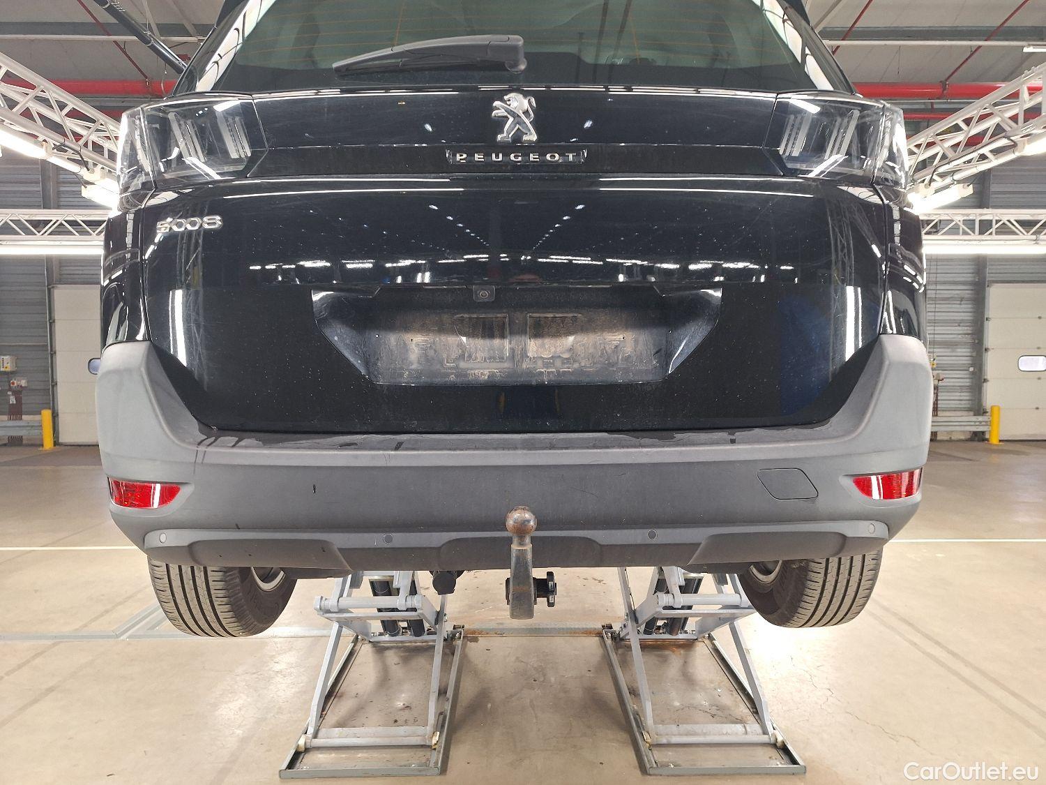  Peugeot  5008 Peugeot,  FL'20, Peugeot  1.5 BlueHDi 96kW S&S Active Pack 5d #25