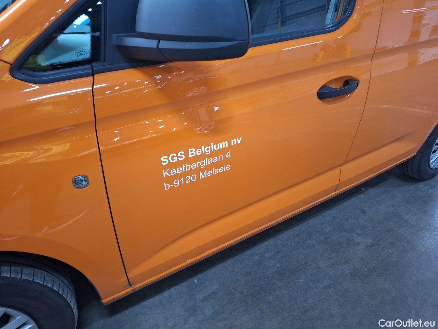  Volkswagen  Caddy VW, _ '20, Volkswagen  2.0 TDI Manueel 55 kW Cargo 4d #46