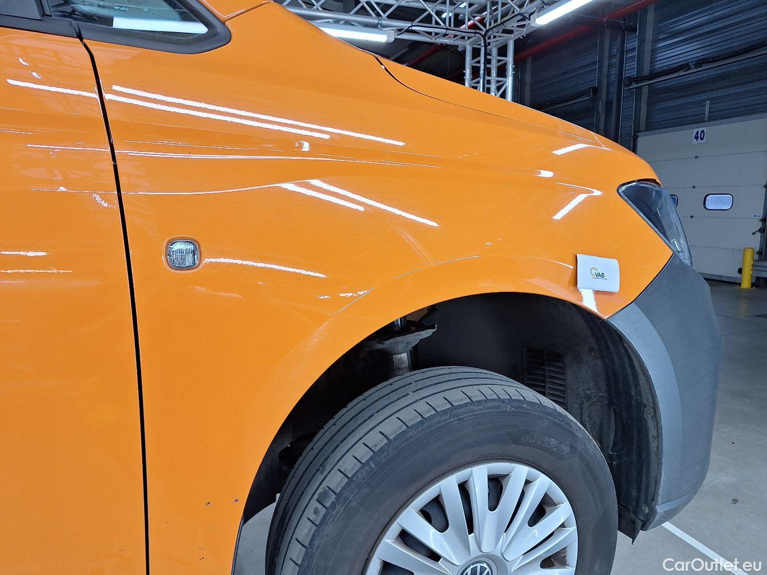  Volkswagen  Caddy VW, _ '20, Volkswagen  2.0 TDI Manueel 55 kW Cargo 4d #13