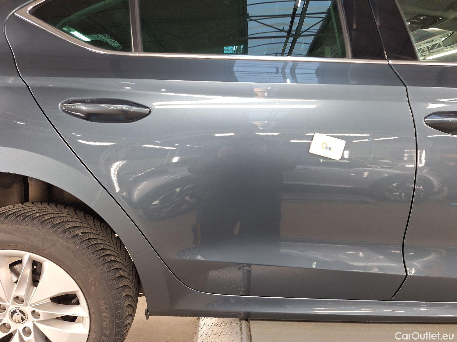  Skoda  Octavia Skoda,  '20, Skoda  2.0 CRTDI 85kW Ambition 5d #12