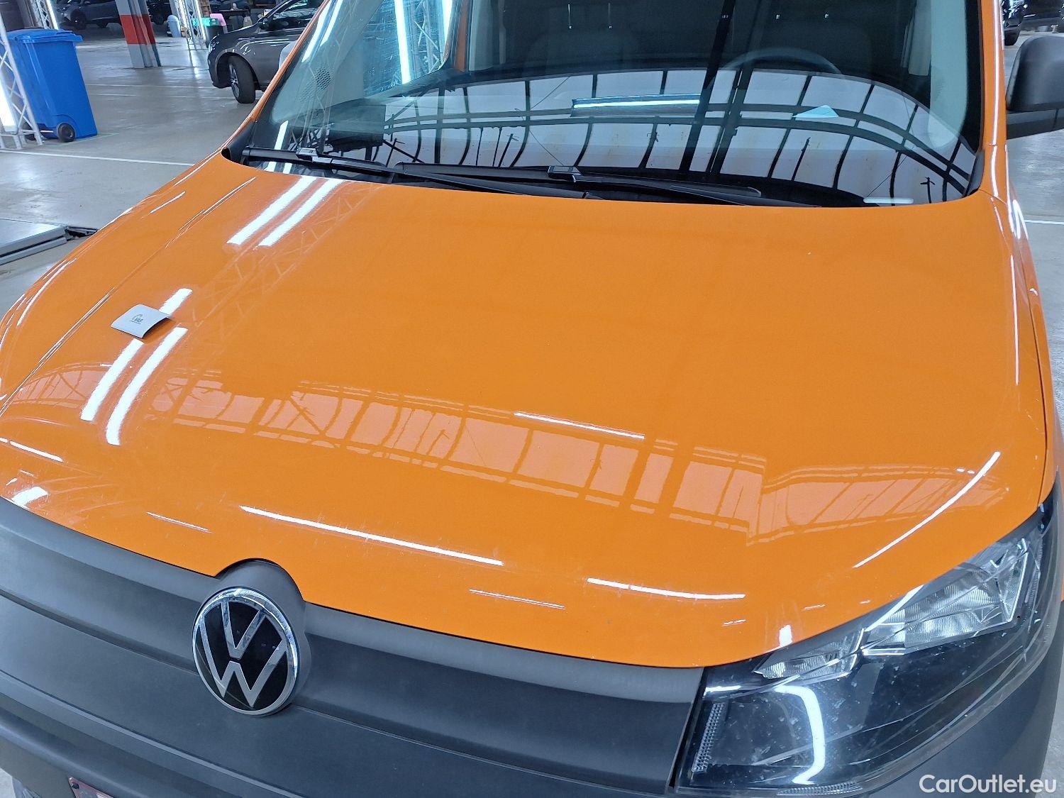  Volkswagen  Caddy VW, _ '20, Volkswagen  2.0 TDI Manueel 55 kW Cargo 4d #39